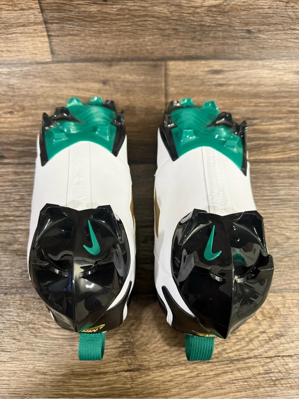 NEW Nike‎ Diamond Turf 93 TD Football Shoes SZ 12